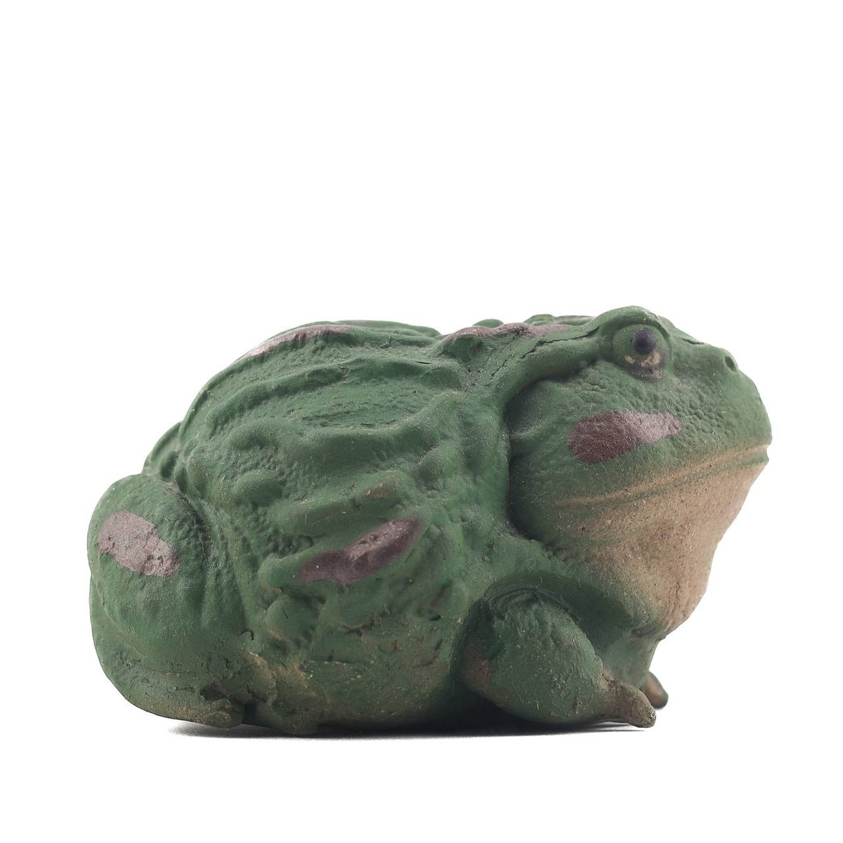 Статуэтка "Зеленый Жэб большой"