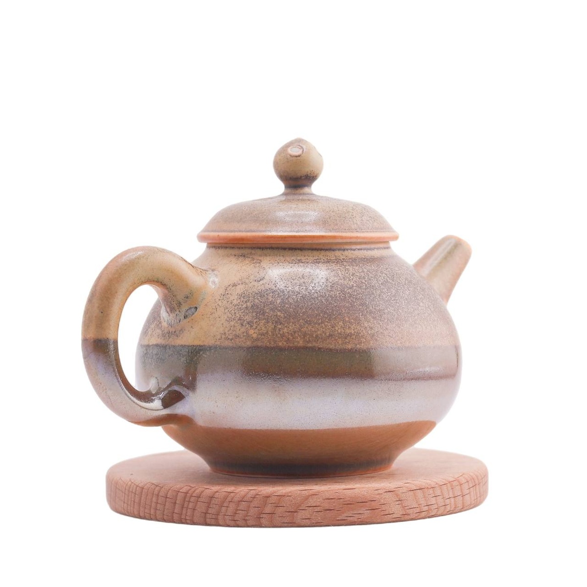 Чайник "Закат в степи", Цзиндэчжэнь, 160 мл