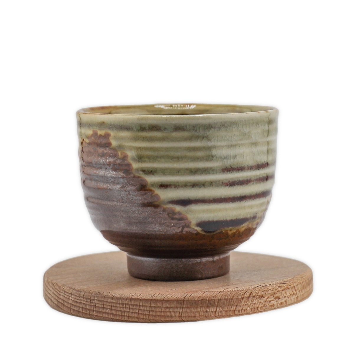 Чашка "Обливная глазурь", 120 мл