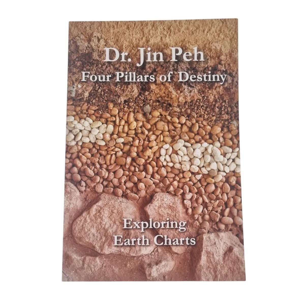 Ба Цзы. Изучение карт земли. Джин Пэх