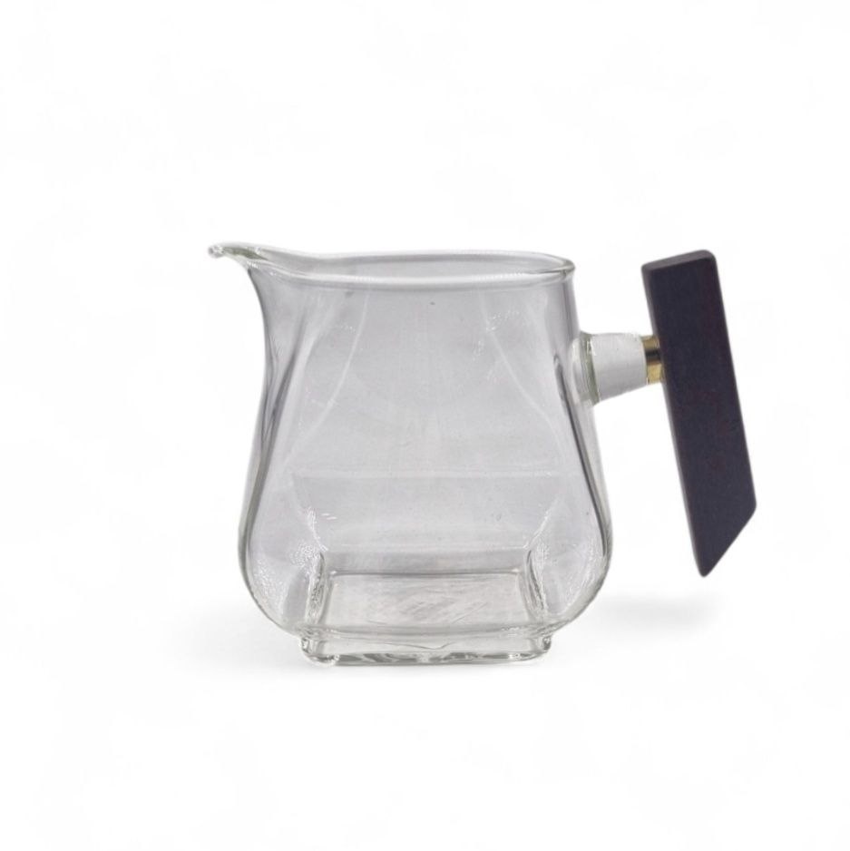 Чахай "Деревянная ручка, квадрат" 6, 480 мл