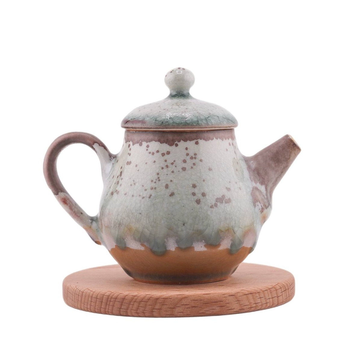 Чайник "Белоснежка", Цзиндэчжэнь, 110 мл