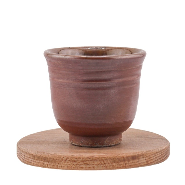 Чашка "Дровяной обжиг" 8, 80 мл