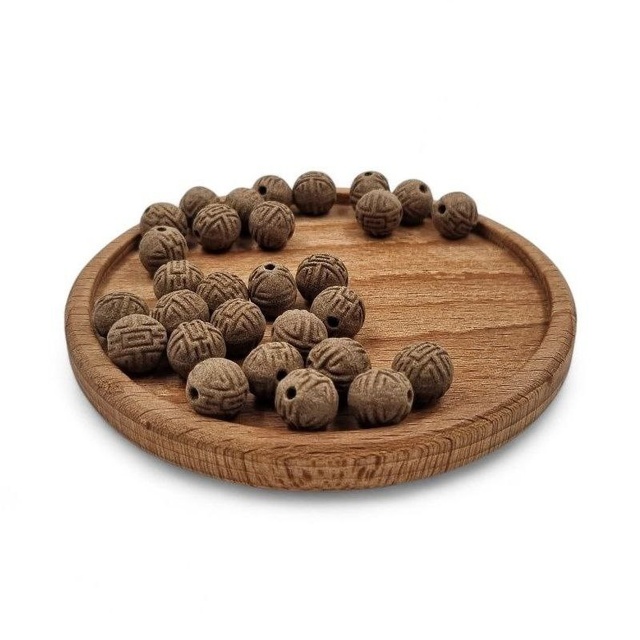 Бусина 4 (нард древних,  лигустикум,  сандал, гвоздика, фенхель, камфара)