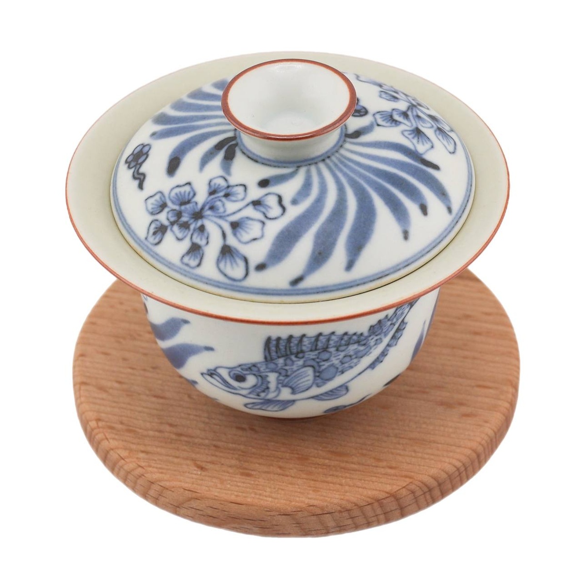 Гайвань "Царство безмолвия",  Цзиндэчжэнь, 110 мл