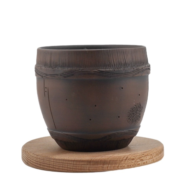 Чашка "Бочонок", 200 мл