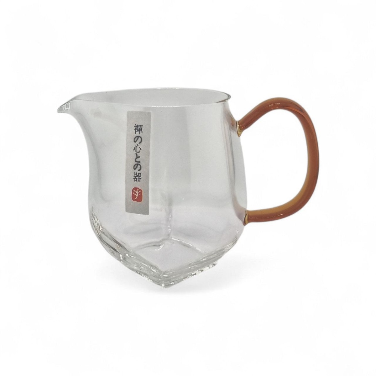 Чахай стеклянный "Квадрат", 260 мл