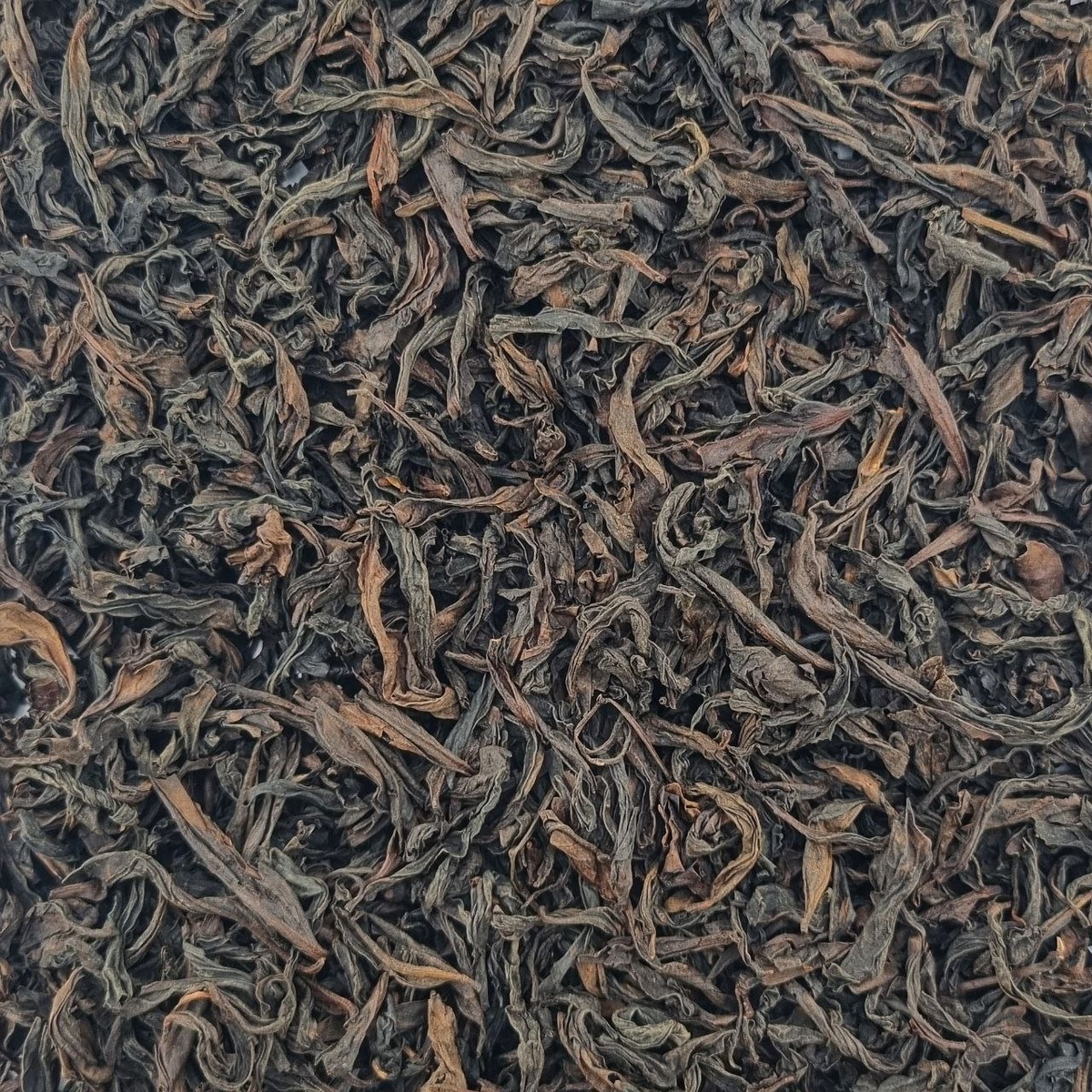 Да Хун Пао 2025 (Лао Янь)