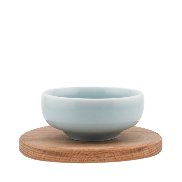 Чашка "Рыбка", синяя, 50 мл