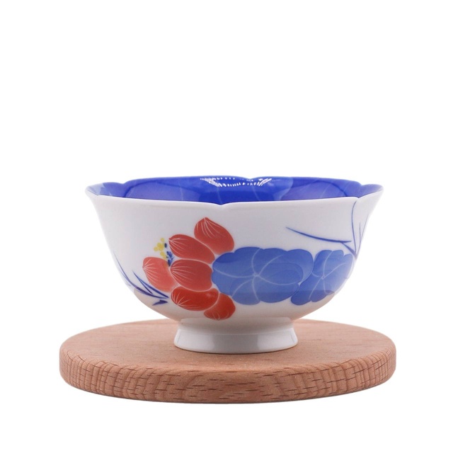 Чашка "Лотосовый пруд", Цзиндэчжэнь, 100 мл