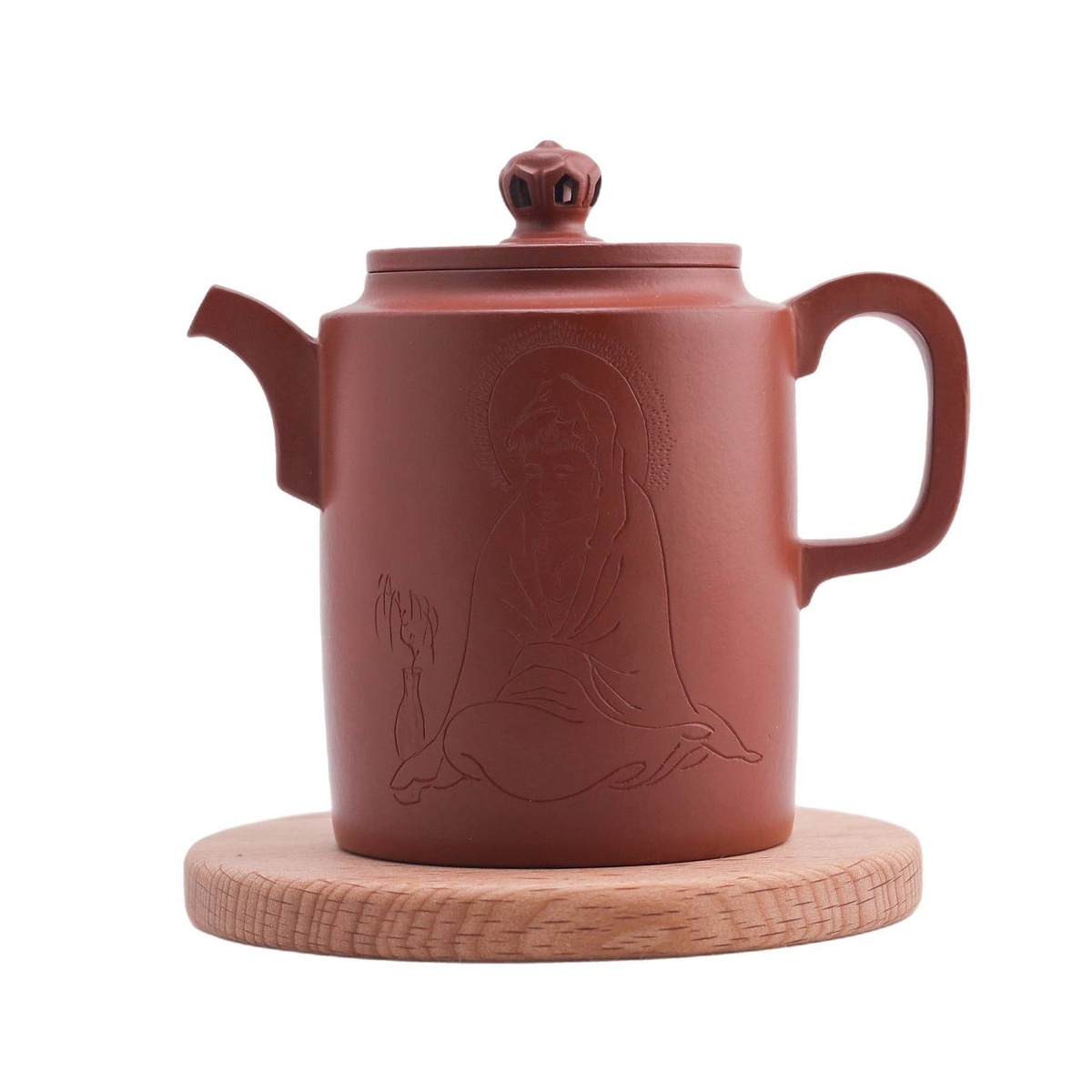 Чайник "Янтун Ху Гуаньинь", 180 мл