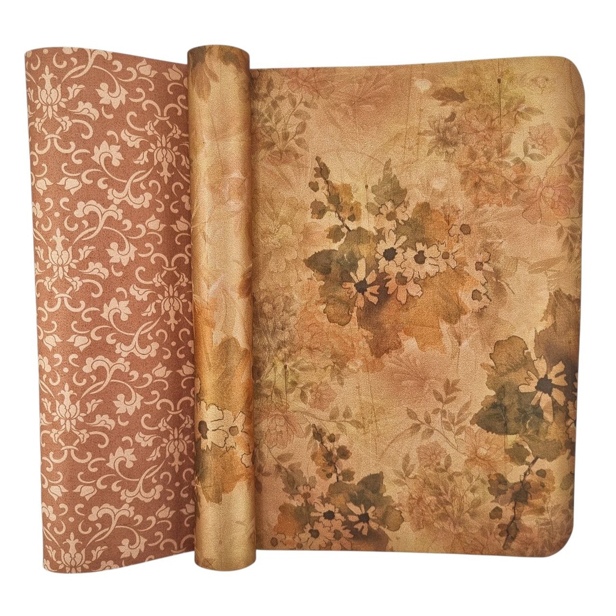 Полотенце "Бронзовая поляна"