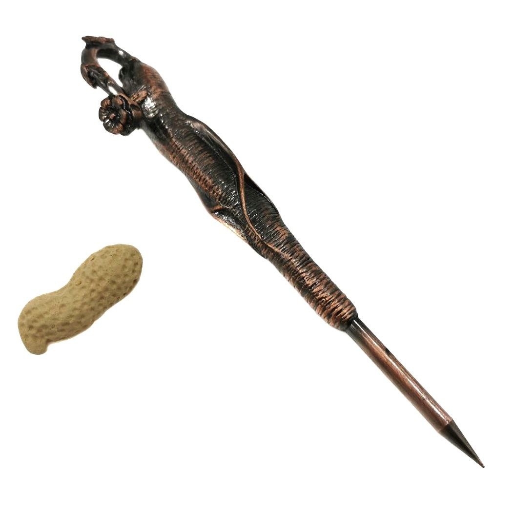 Нож для пуэра "Корень Лотоса"