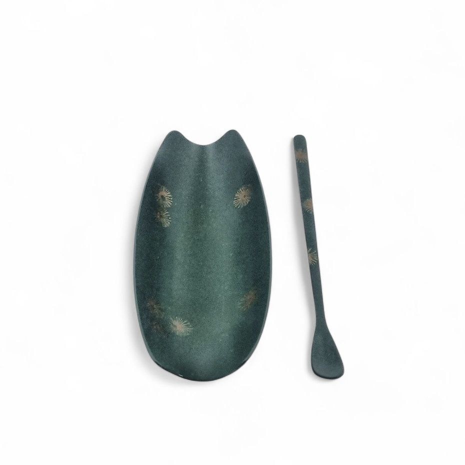 Чахэ изумрудное