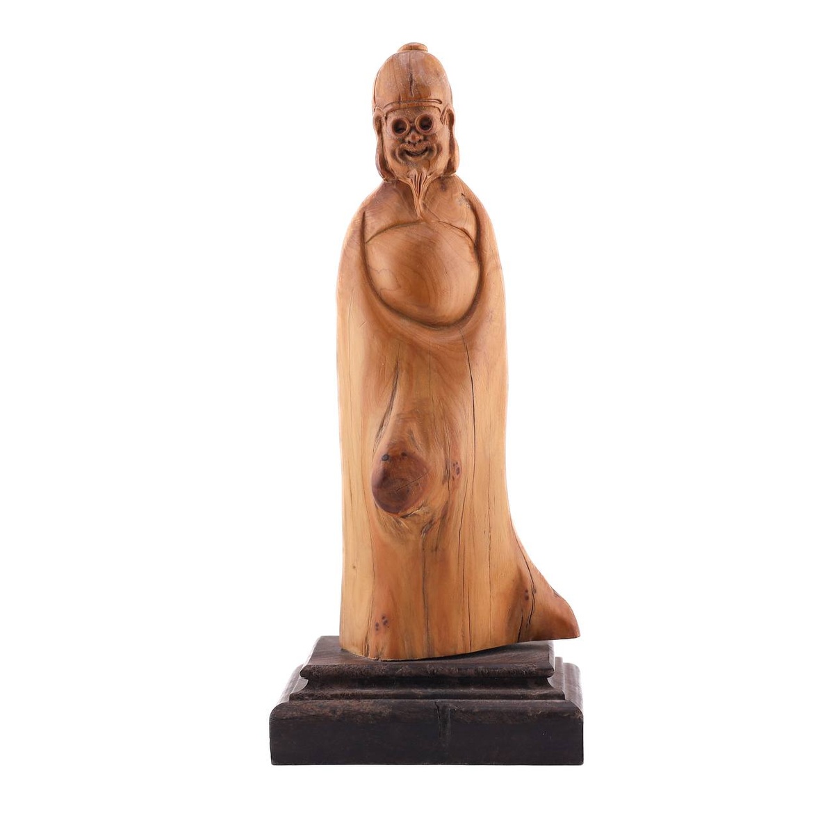 Статуэтка "Весёлый чиновник"