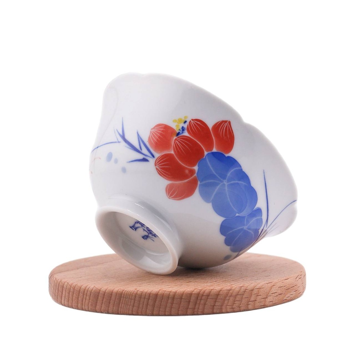 Чашка "Лотосовый пруд", Цзиндэчжэнь, 100 мл