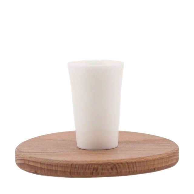 Чашка "Белая гладь", 20 мл