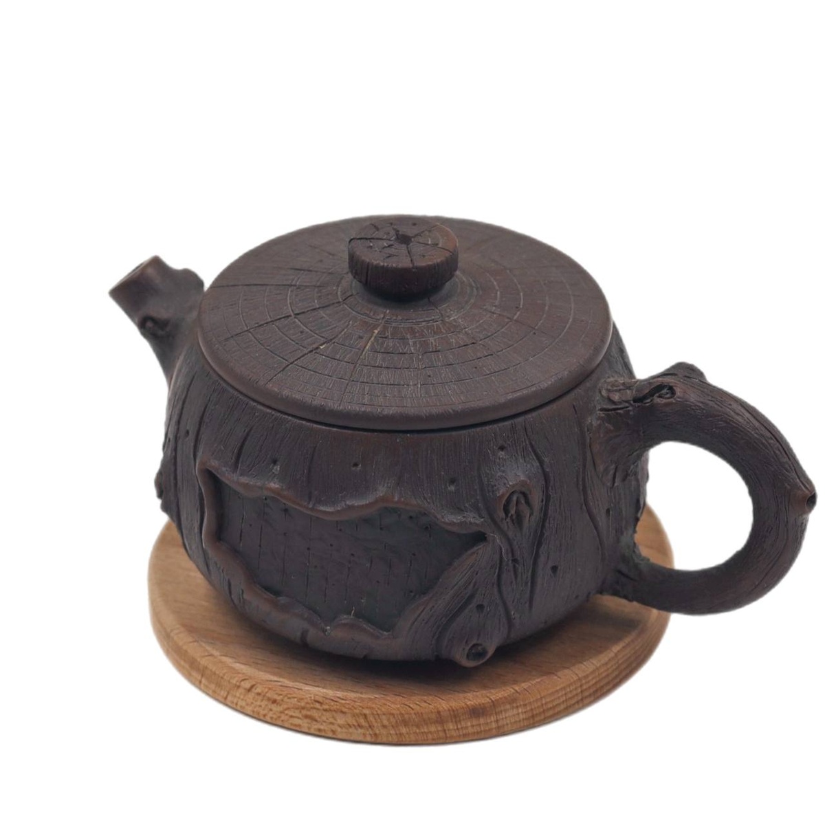 Чайник "Древесный" 4, 180 мл