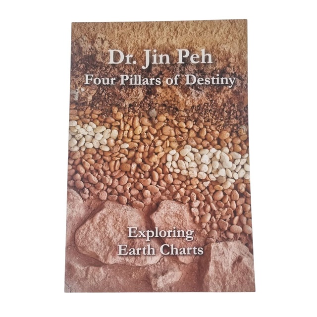 Ба Цзы. Изучение карт земли. Джин Пэх