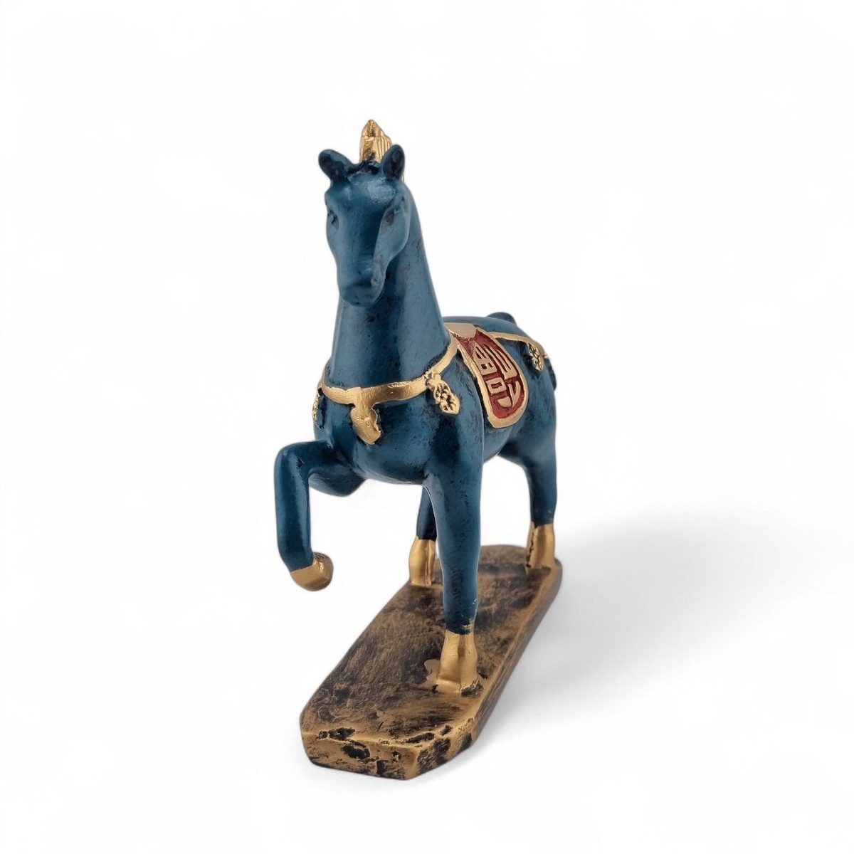 Статуэтка "Конь-огонь"