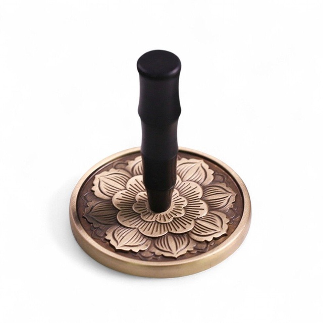 Пресс для пепла "Лотос" 5см