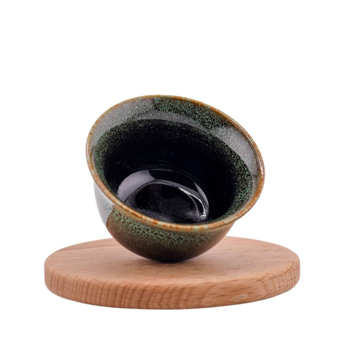 Чашка "Малахит", 60 мл