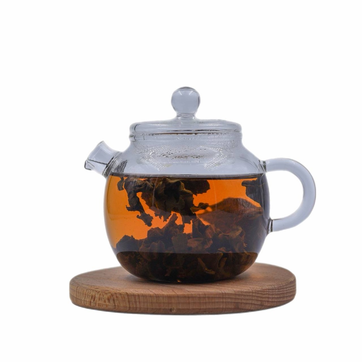 Чайник "Стеклянный, малый", 150 мл