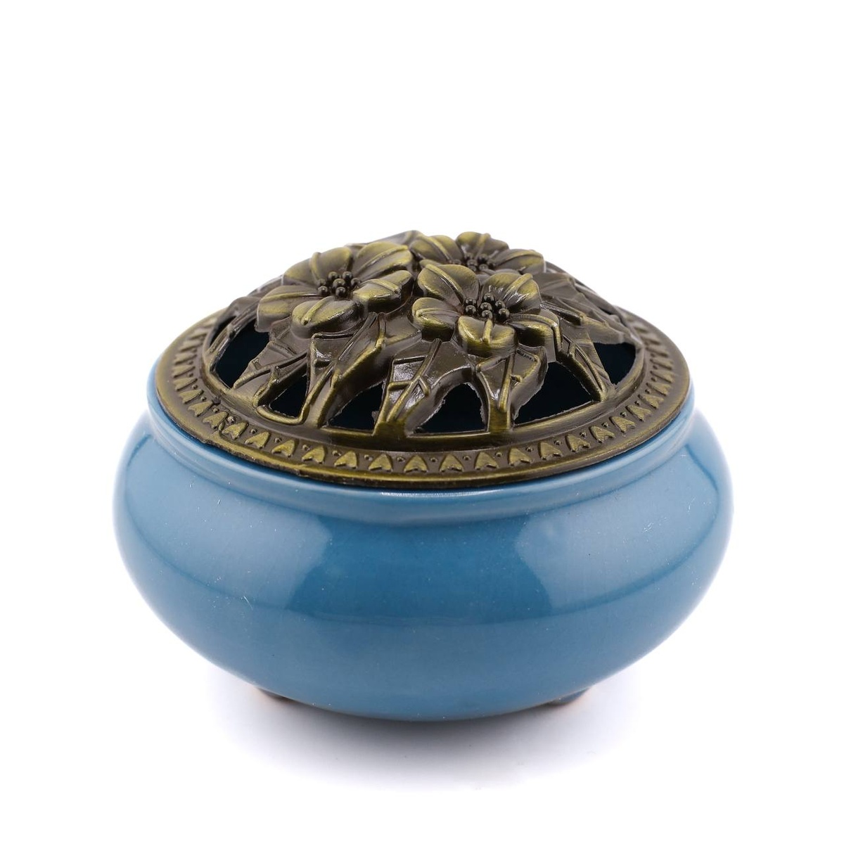 Курильница "Кракле" морская волна