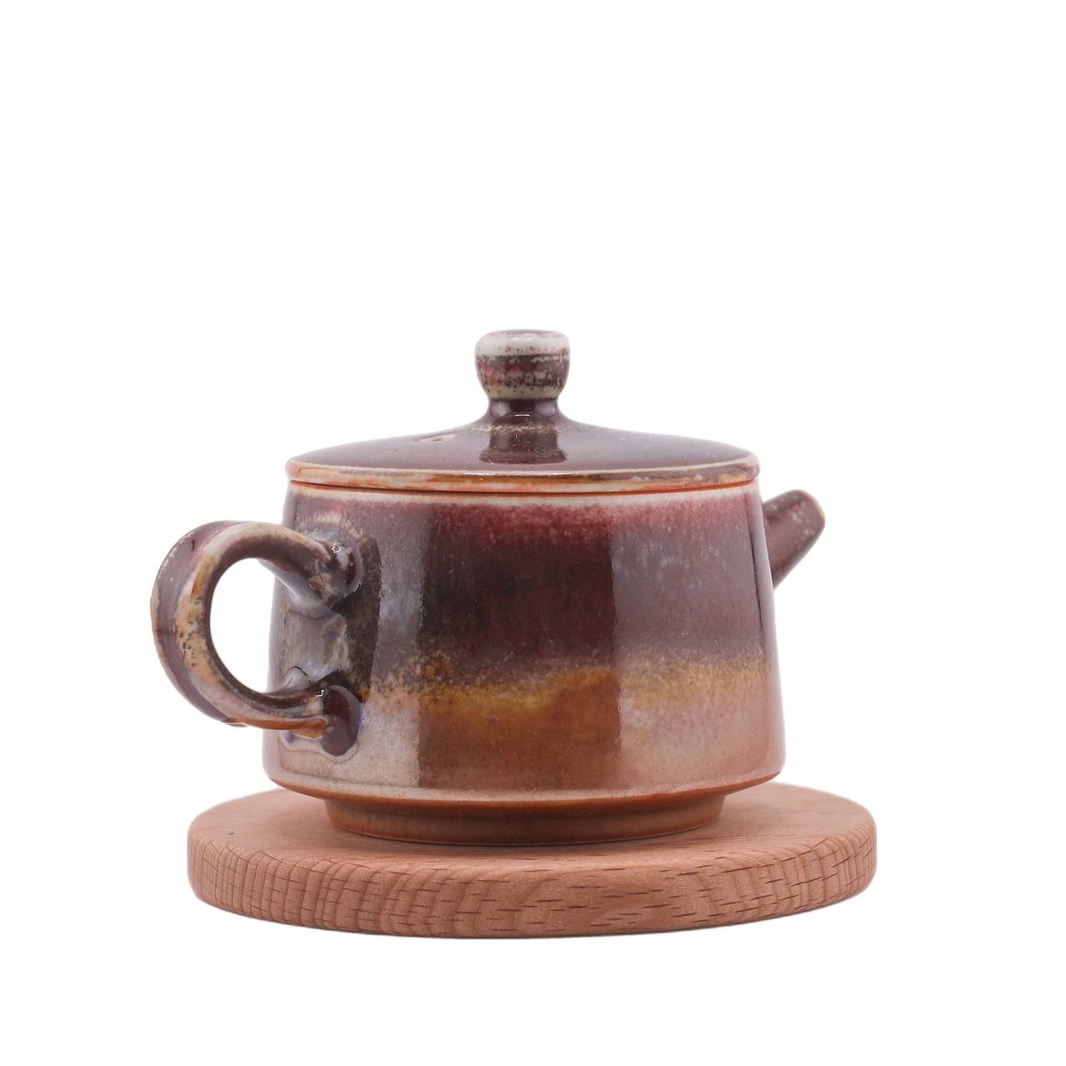 Чайник "На Марсе классно", Цзиндэчжэнь, 120 мл