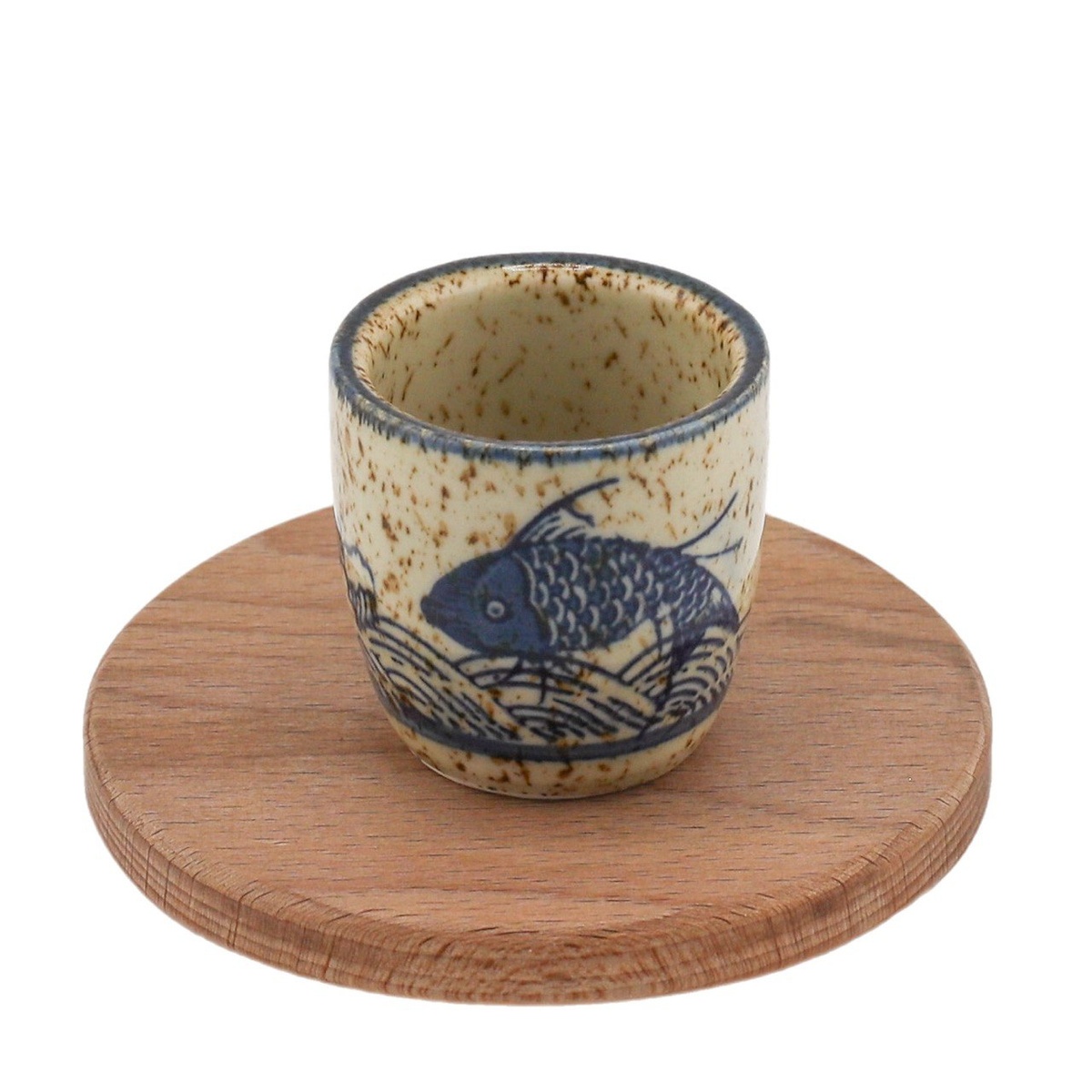 Чашка "Рыбка", 40 мл