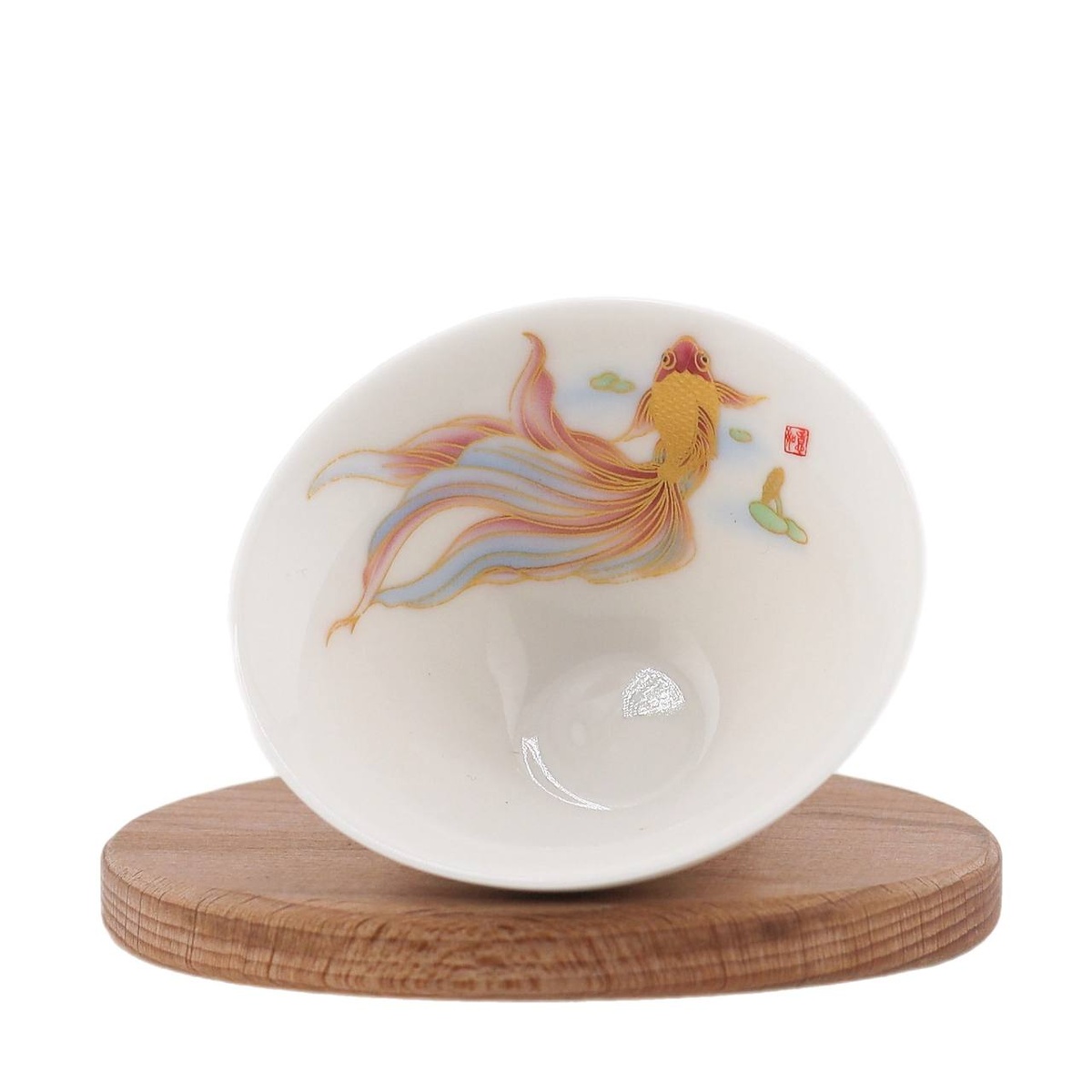 Чашка "Золотая рыбка", 50 мл