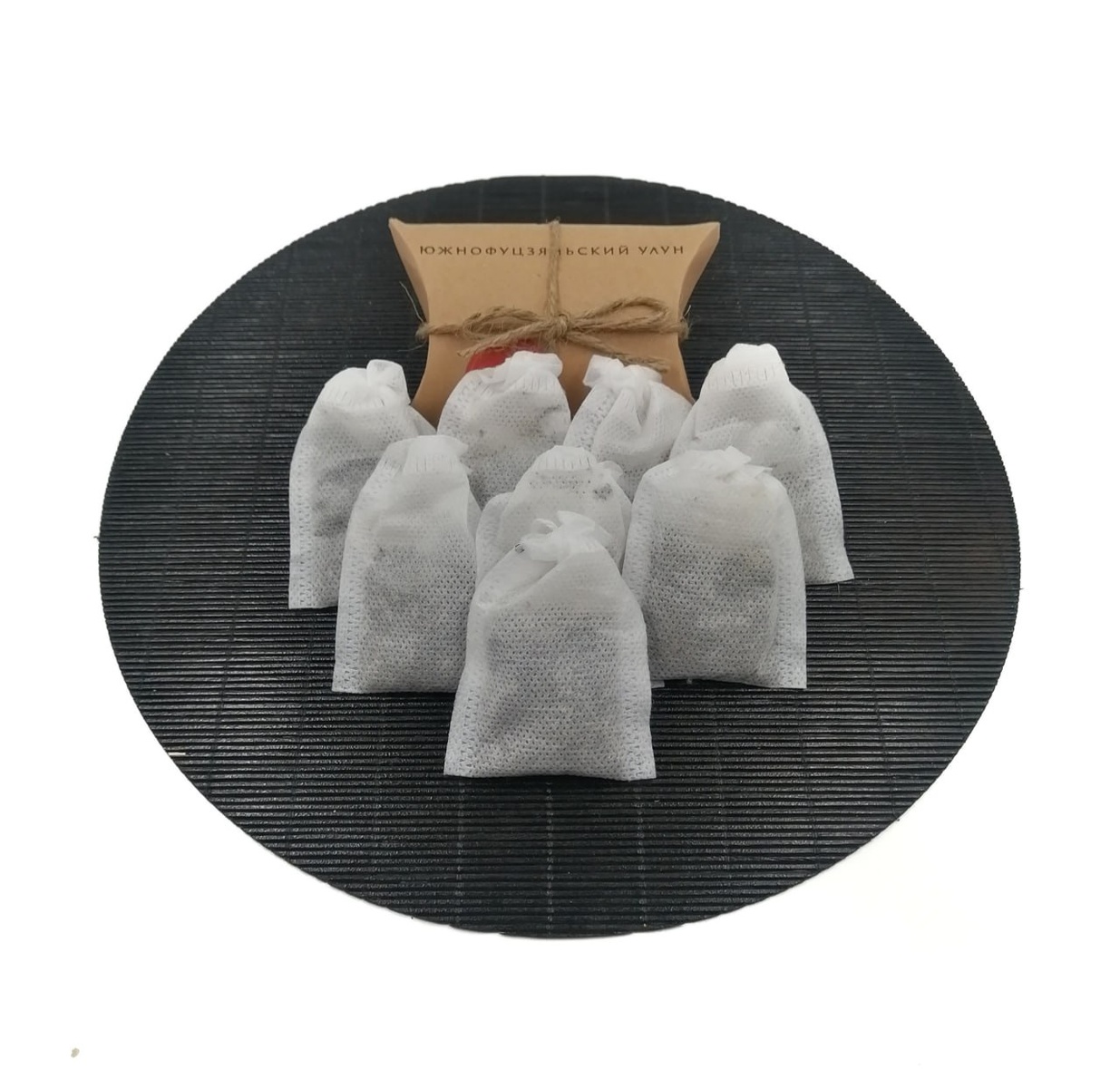 Южнофуцзяньский улун крошка