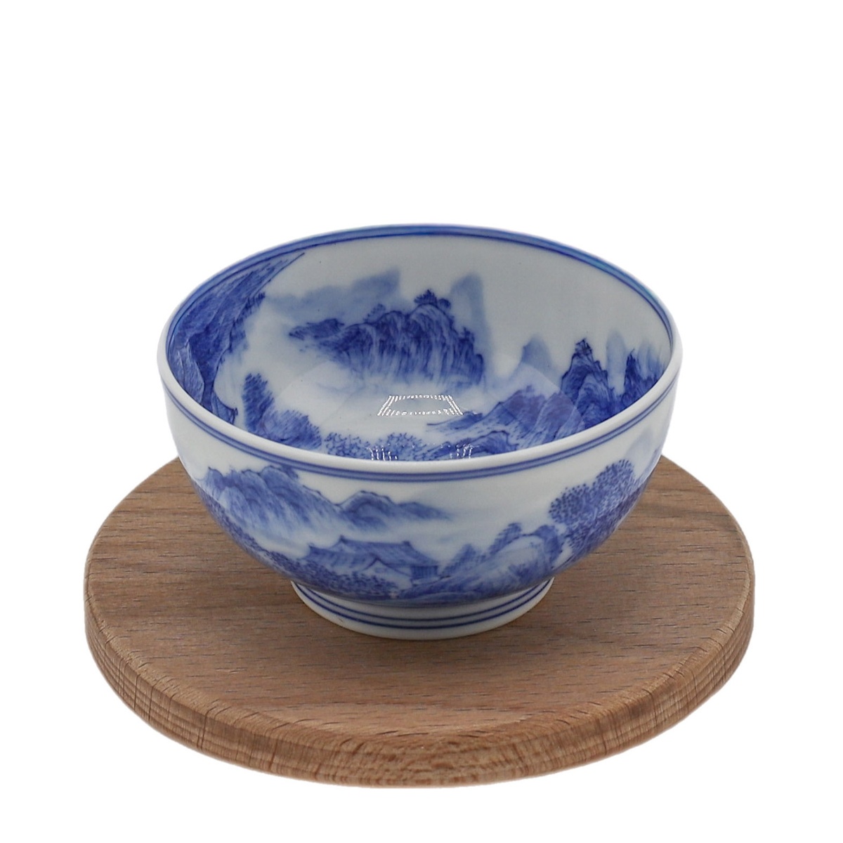 Чашка "Изящный фарфор", 70 мл