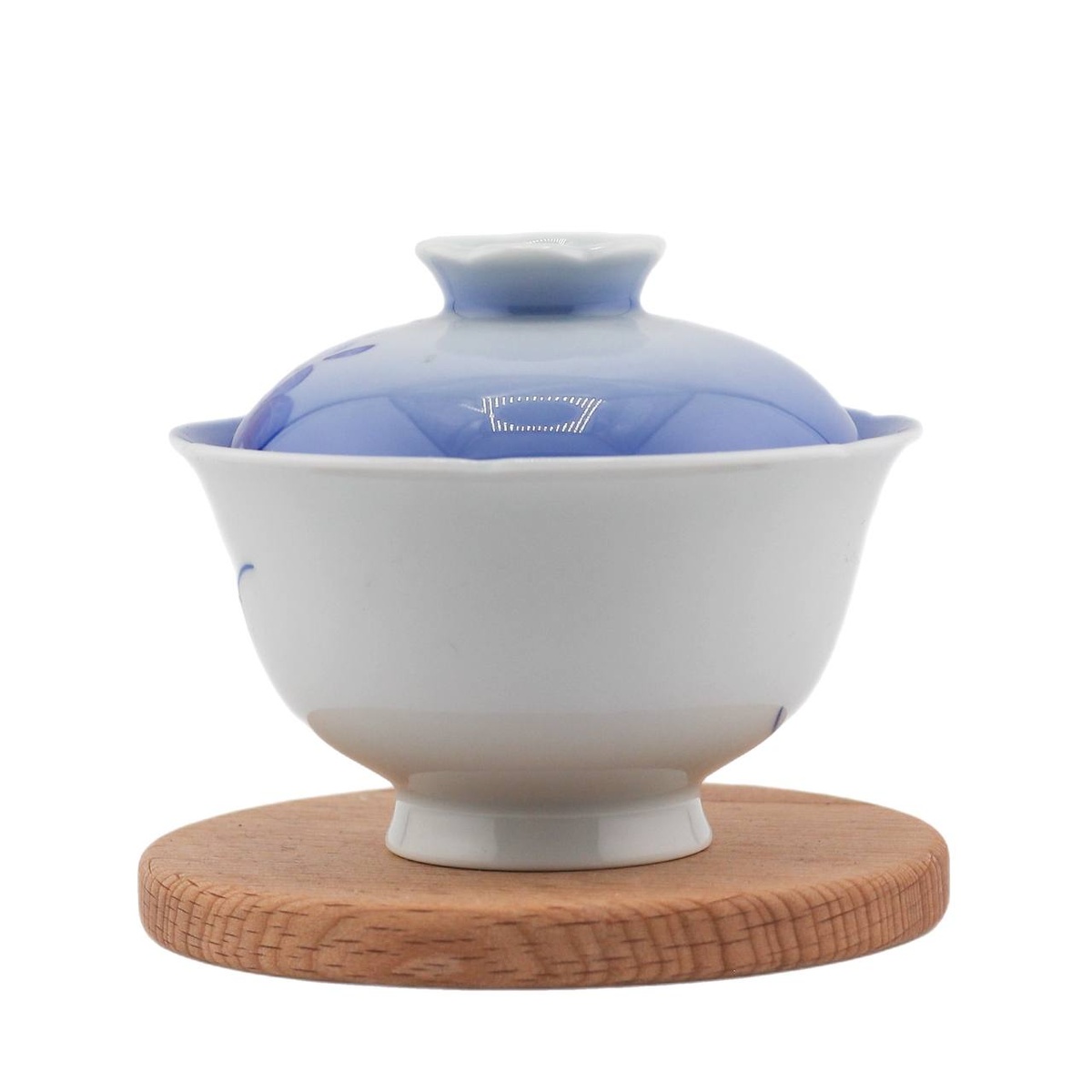 Гайвань "Лазурное цветение", Цзиндэчжэнь, 110 мл