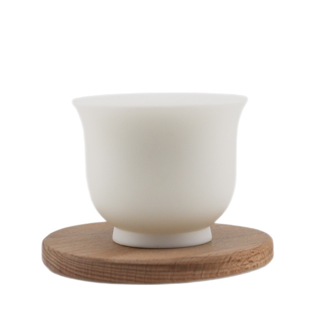 Чашка "Белый колокол", 110 мл