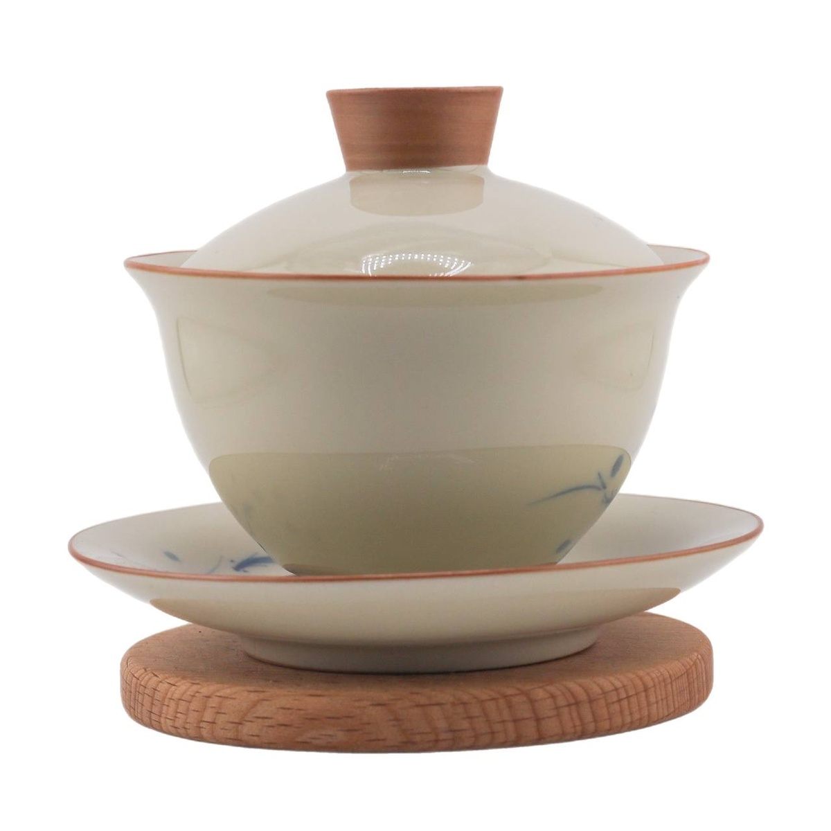 Гайвань "Цветущий пруд", 160 мл