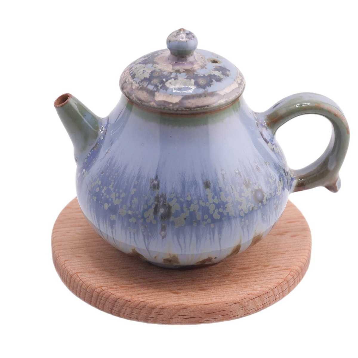 Чайник "Водные глубины", Цзиндэчжэнь, 140 мл