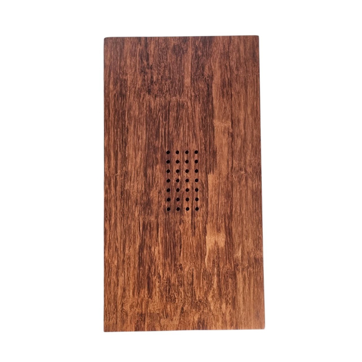 Чапань, бамбук