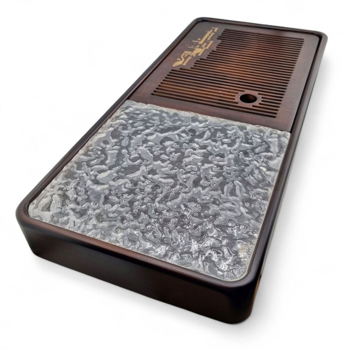 Чапань "Лёд и дерево"