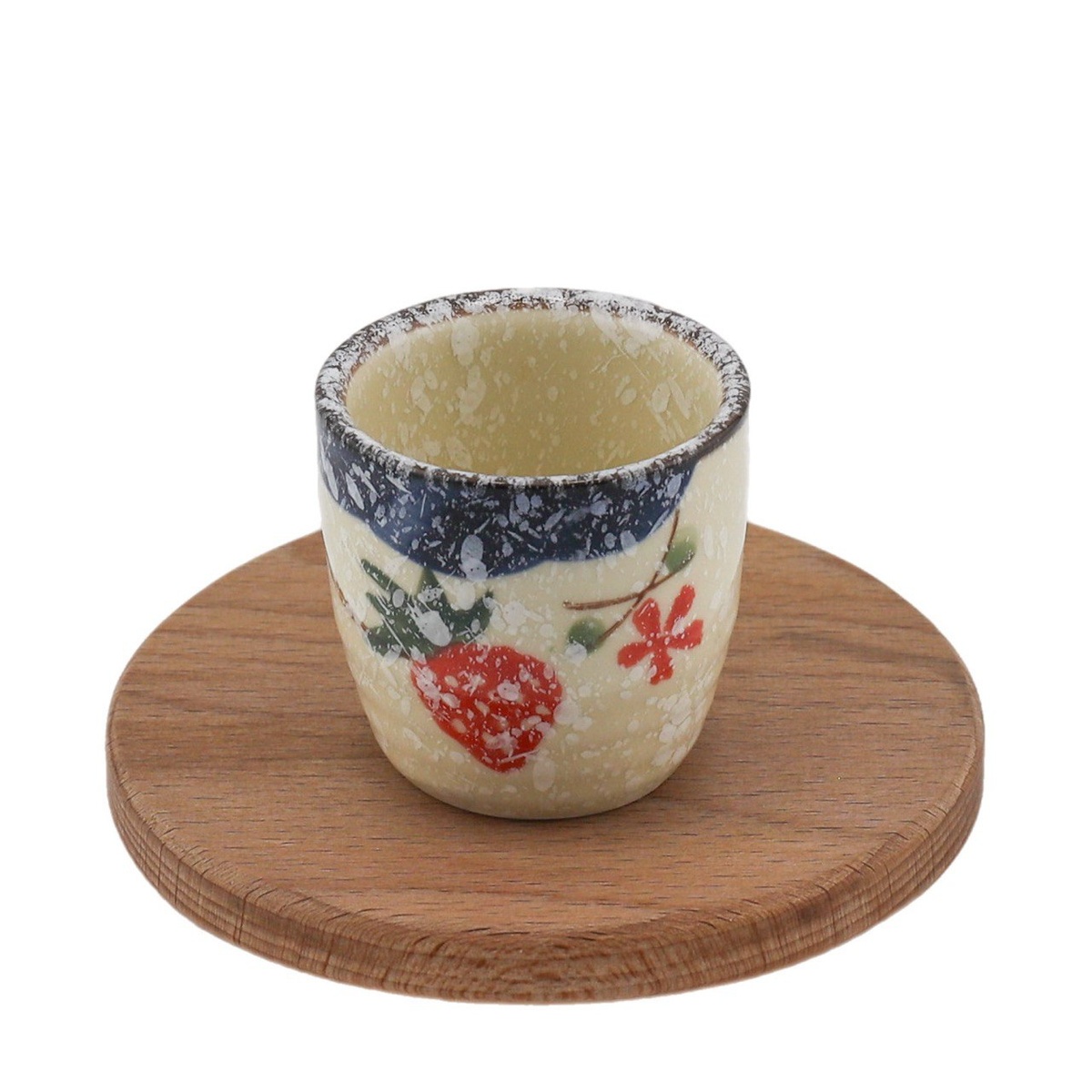 Чашка "Зимняя ягода", 40 мл