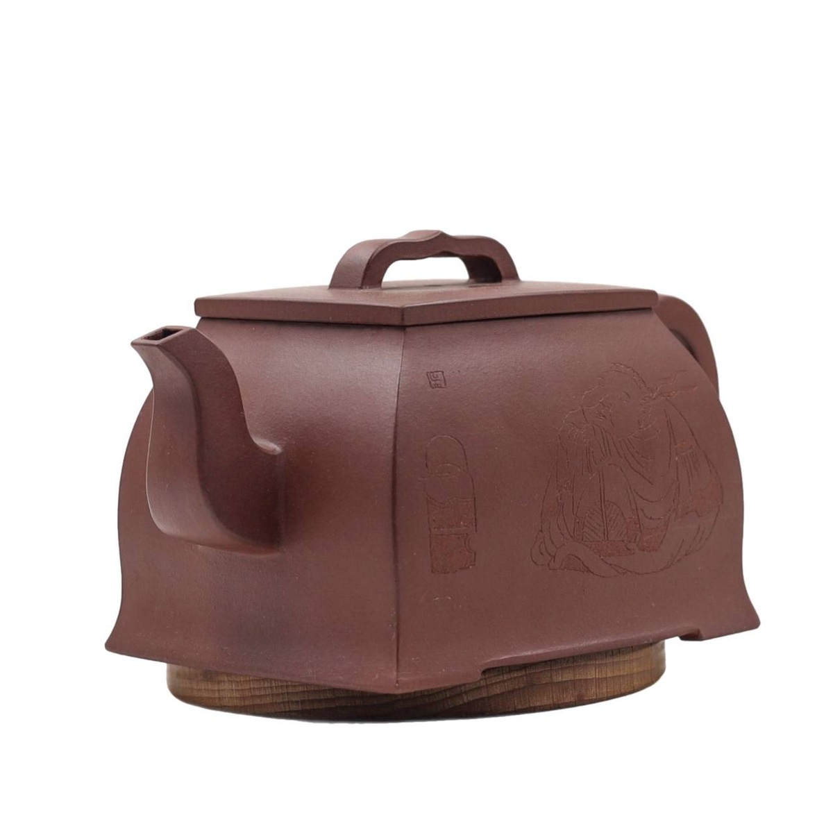 Чайник "Четырехгранник", 380 мл