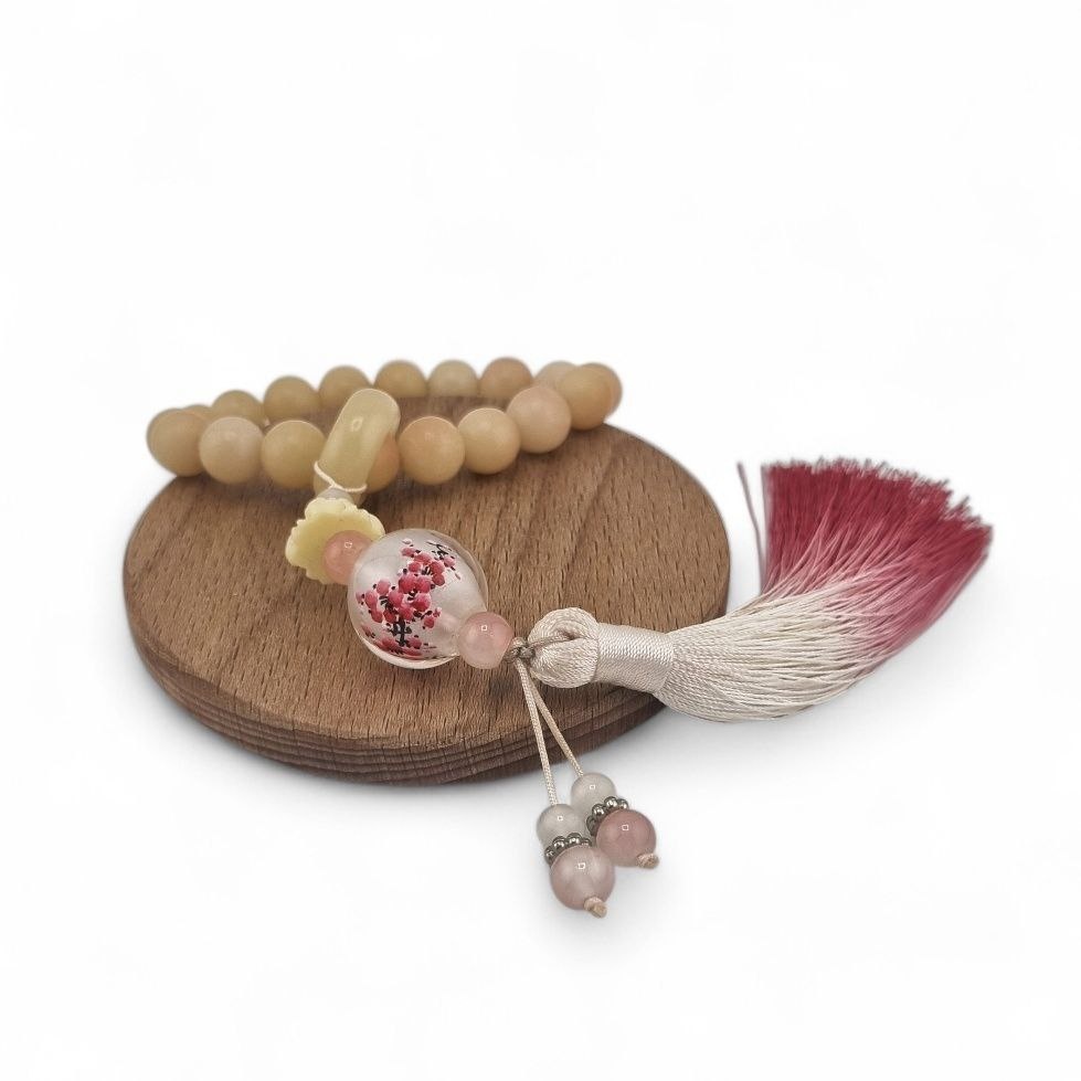 Браслет "Розовые сны"