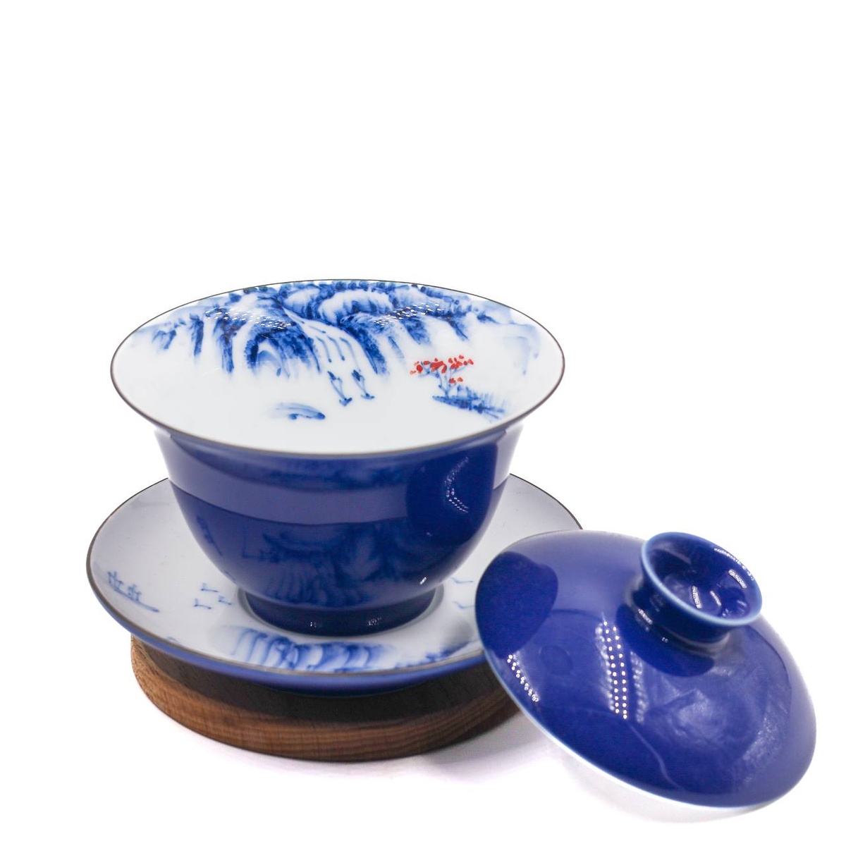 Гайвань синяя, 150 мл