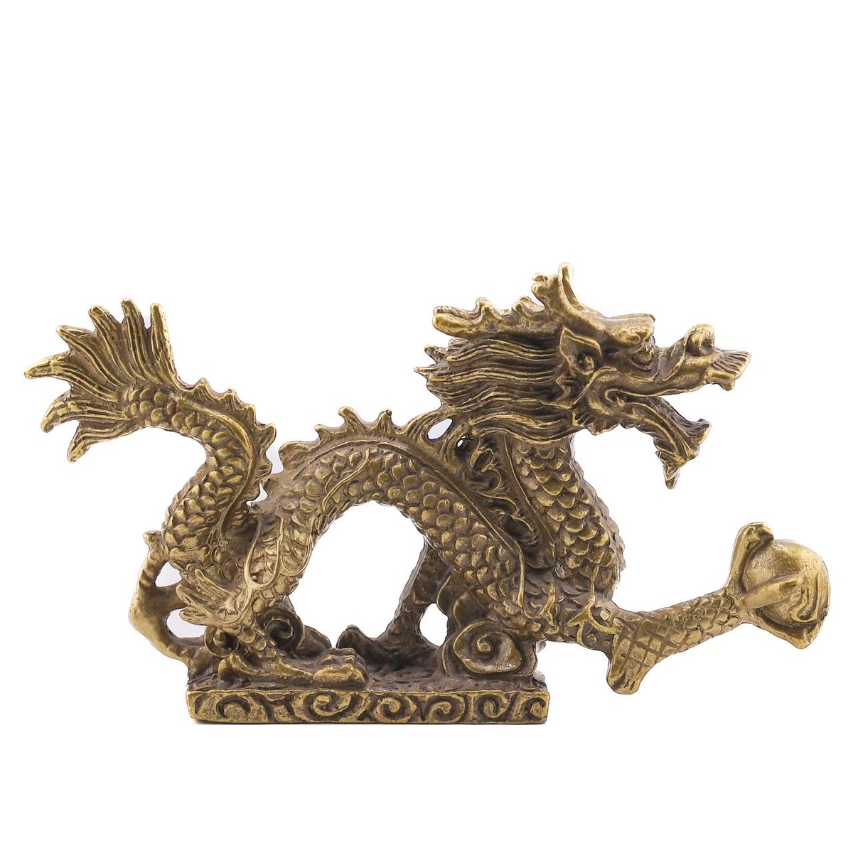 Статуэтка "Дракон" 2