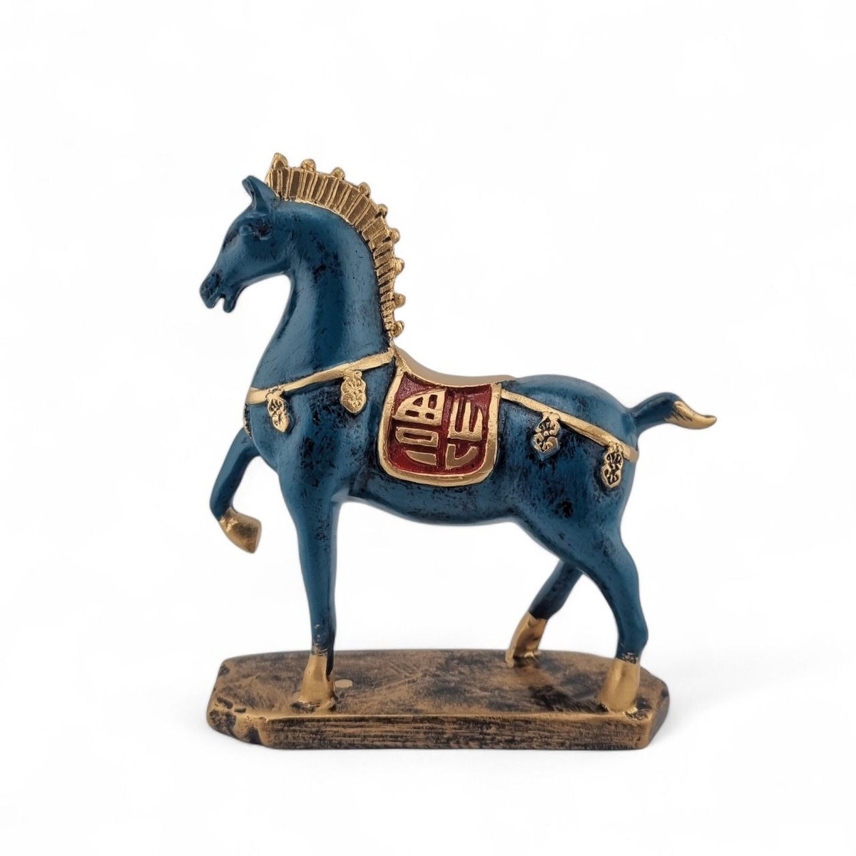 Статуэтка "Конь-огонь"