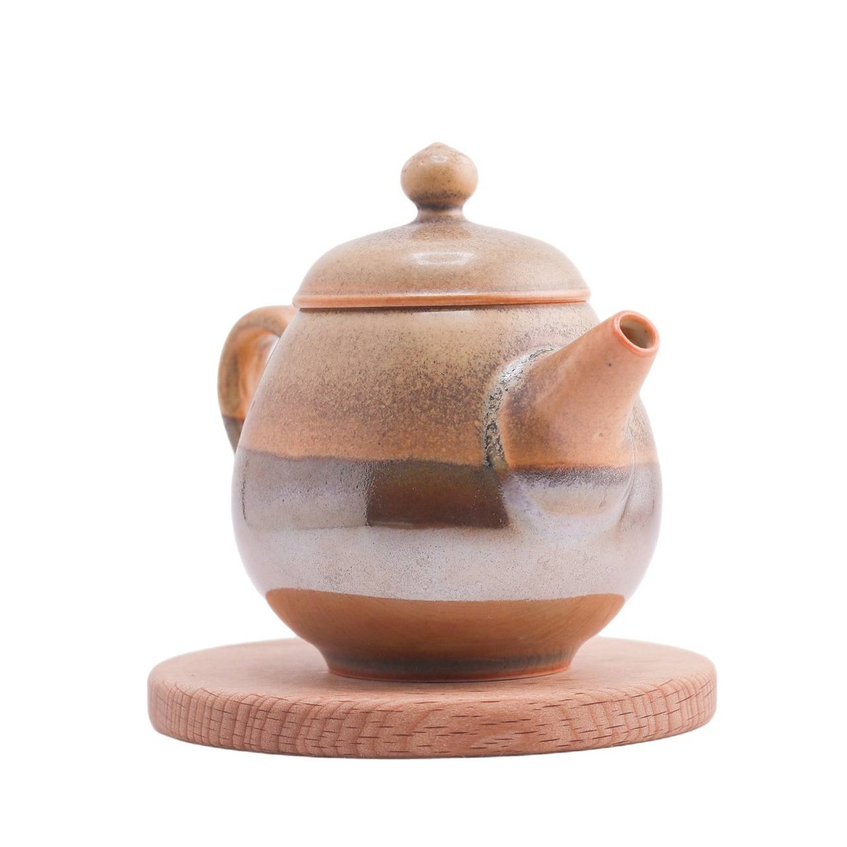 Чайник "Дюна", Цзиндэчжэнь, 140 мл