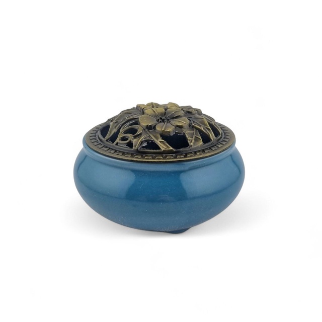 Курильница "Кракле" морская волна