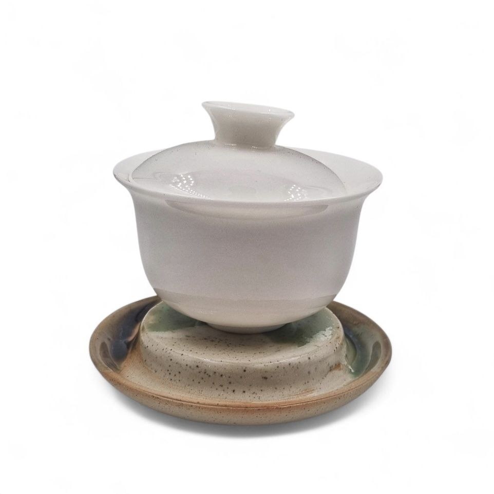 Чайный пруд "Снежная гора"