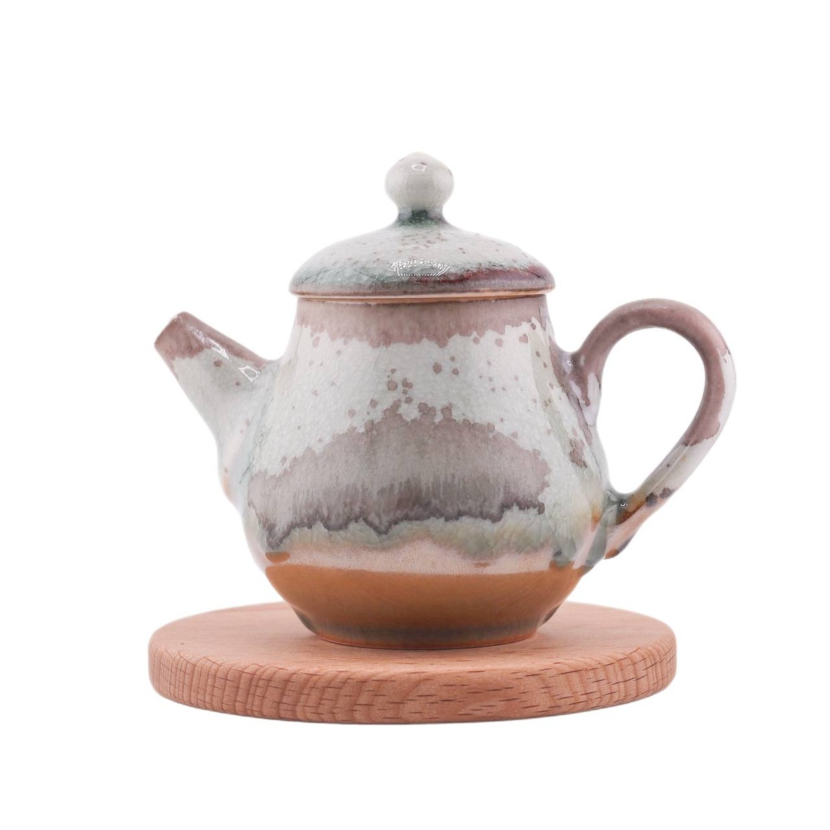 Чайник "Белоснежка", Цзиндэчжэнь, 110 мл