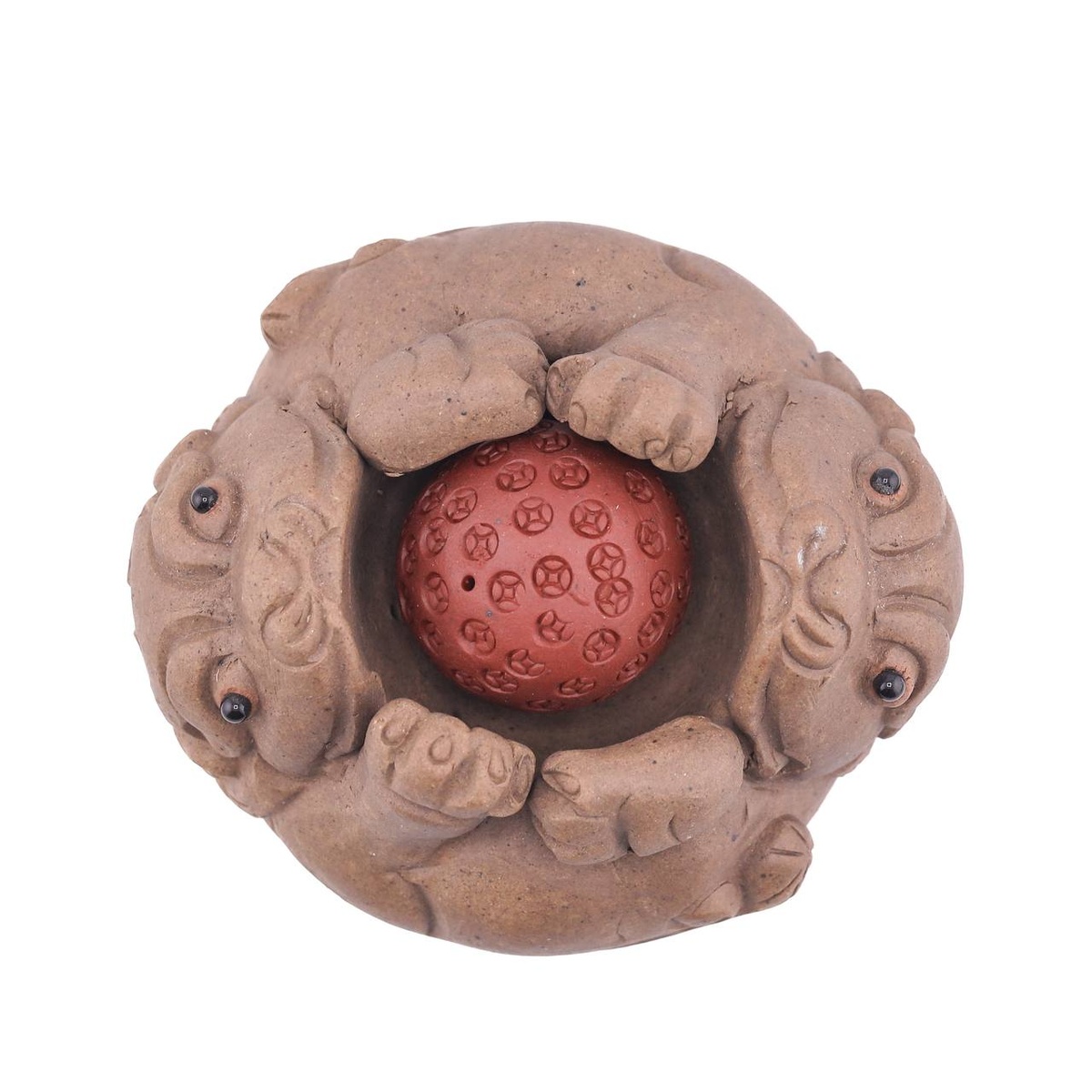 Статуэтка "Сокровище" светлая